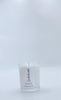 Apricot Coconut Luxury Travel candle - Lavender Moonflower