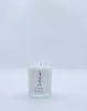 Apricot Coconut Luxury Travel candle - Orange Blossom