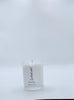 Apricot Coconut Luxury Travel candle - Pomegranate Noir