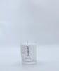 Apricot Coconut Luxury Travel candle - Velvet Rose & Oud