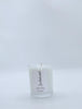 Apricot Coconut Luxury Travel candle - Wild Bluebell