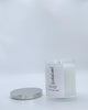 Apricot Coconut Luxury candles - Peony & Blush Suede