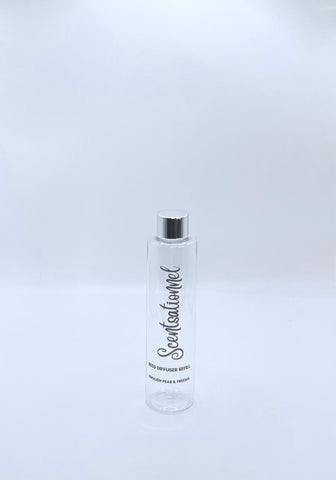 Reed Diffuser Refill Bottle  - English Pear & Freesia