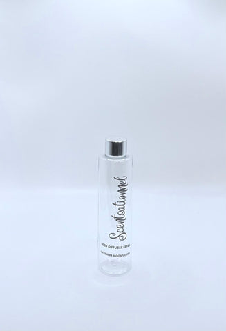 Reed Diffuser Refill Bottle - Lavender Moonflower