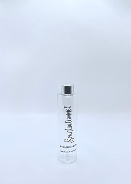 Reed Diffuser Refill Bottle  - Lime, Basil & Mandarin