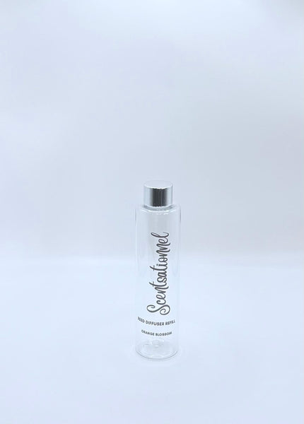 Reed Diffuser Refill Bottle  - Orange Blossom