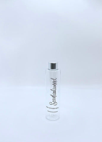 Reed Diffuser Refill Bottle  - Orange Blossom