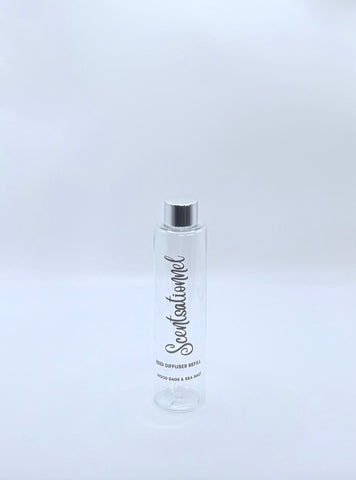 Reed Diffuser Refill Bottle  - Wood Sage & Sea Salt