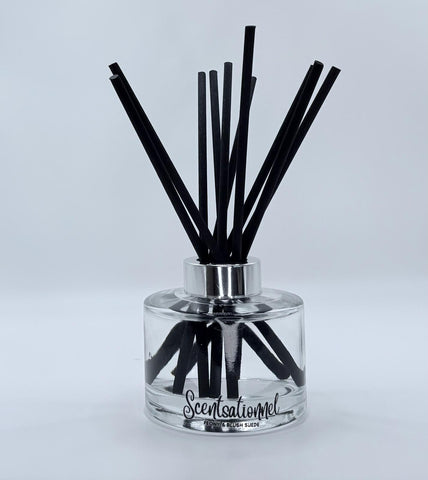 Reed Diffusers - Peony & Blush Suede