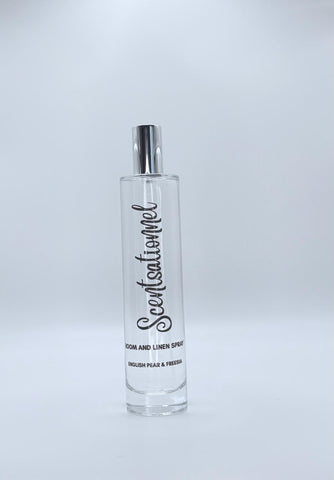 Room and Linen Spray - English Pear & Freesia