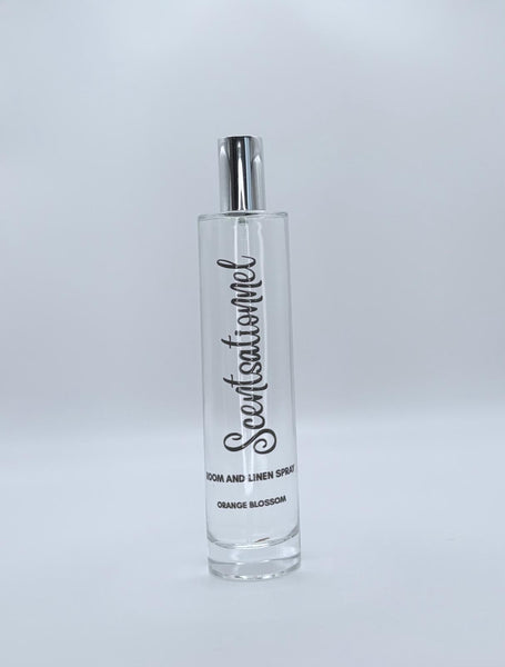 Room and Linen Spray - Orange Blossom