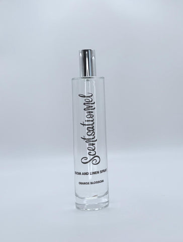 Room and Linen Spray - Orange Blossom