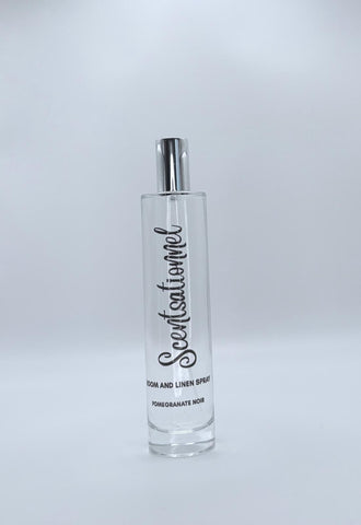 Room and Linen Spray - Pomegranate Noir