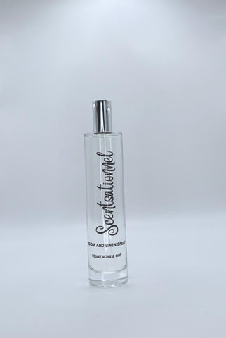 Room and Linen Spray - Velvet Rose & OUD
