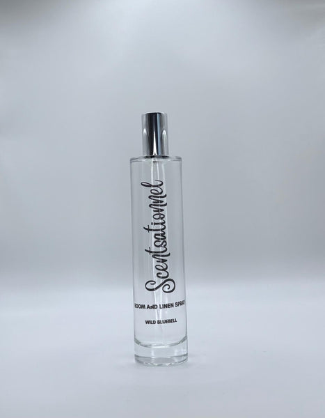 Room and Linen Spray - Wild Bluebell
