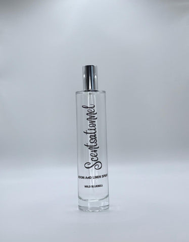 Room and Linen Spray - Wild Bluebell