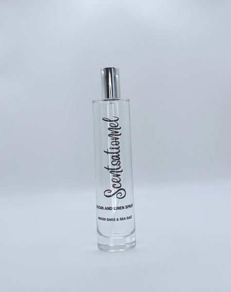 Room and Linen Spray - Wood Sage & Sea Salt