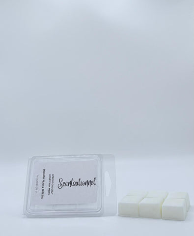 Apricot Coconut Luxury Wax Melt - English Pear & Freesia