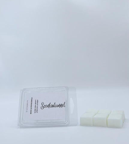 Apricot Coconut Luxury Wax Melt - Pomegranate Noir