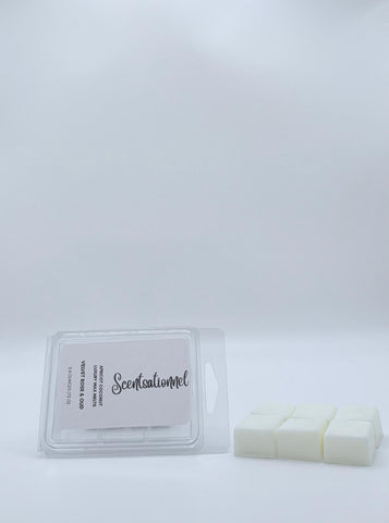 Apricot Coconut Luxury Wax Melt - Velvet Rose & Oud
