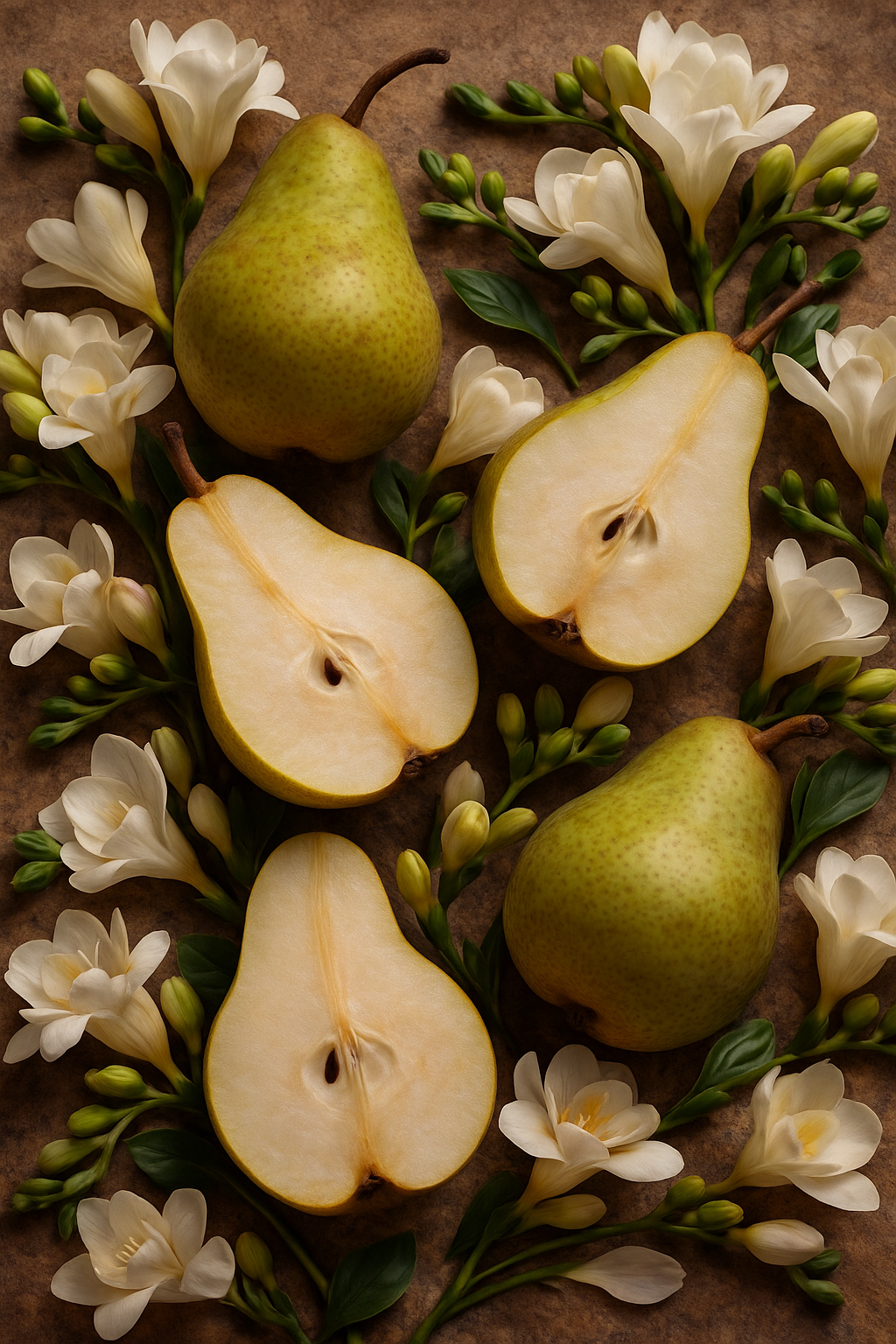 English Pear & Freesia – Reed Diffuser Refill
