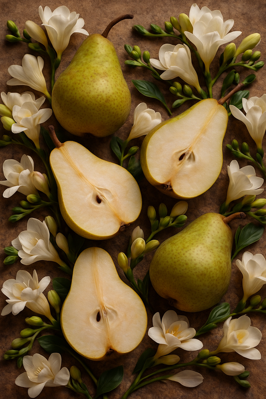 English Pear & Freesia – Reed Diffuser