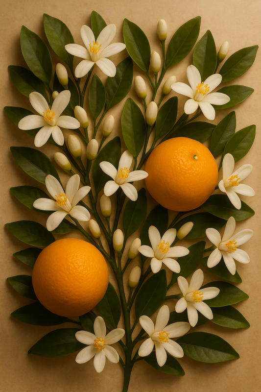 Orange Blossom – Reed Diffuser