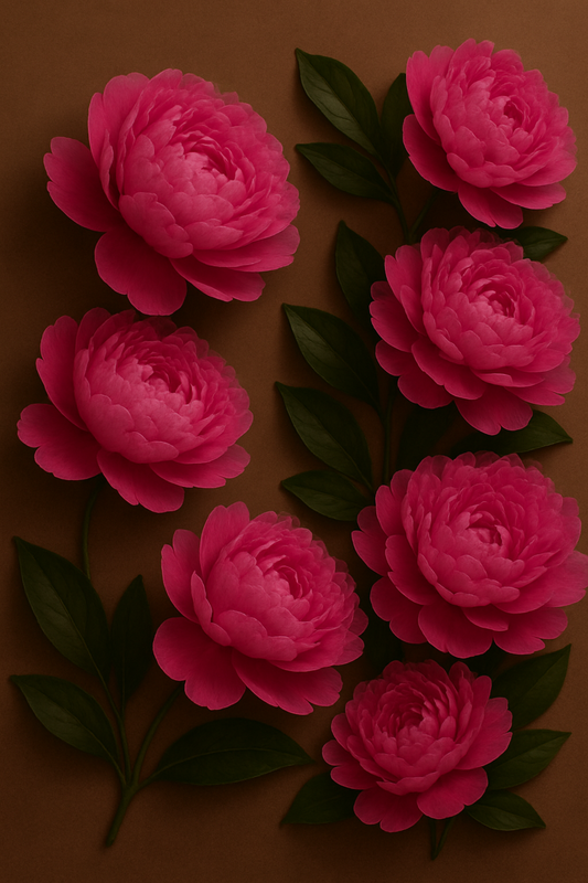 Peony & Blush Suede – Reed Diffuser