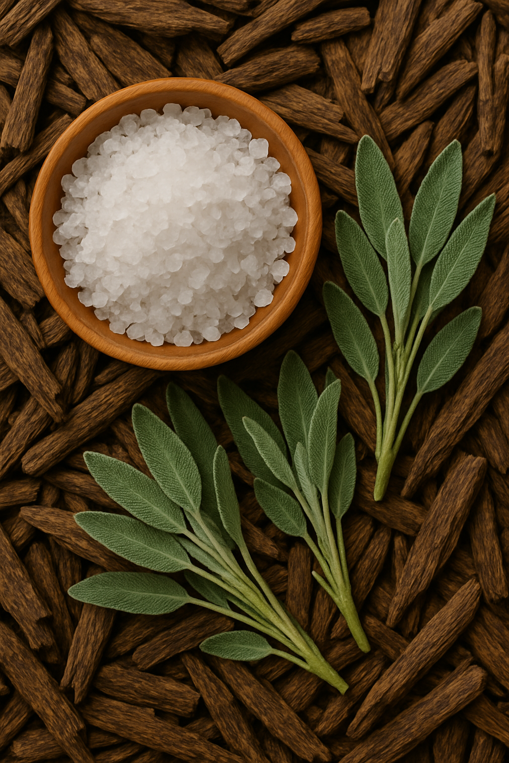 Wood Sage & Sea Salt – Room Spray